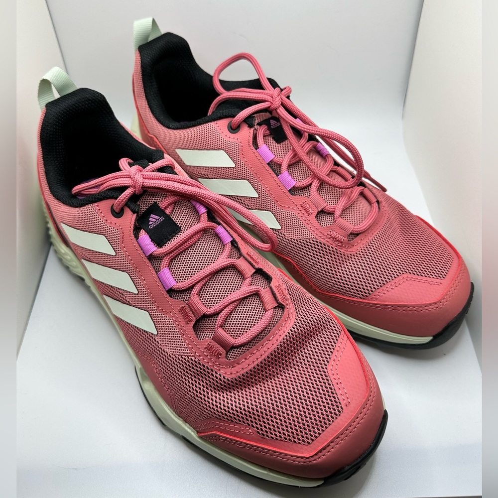 Like NEW Adidas Eastrail 2 Hiking Shoes - Picture 2 of 10